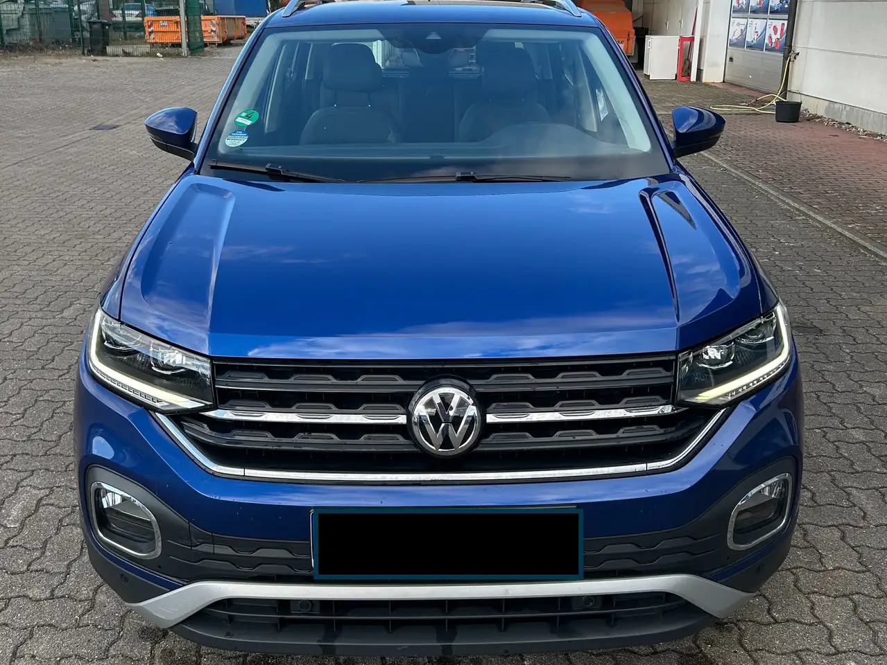 Volkswagen T-Cross