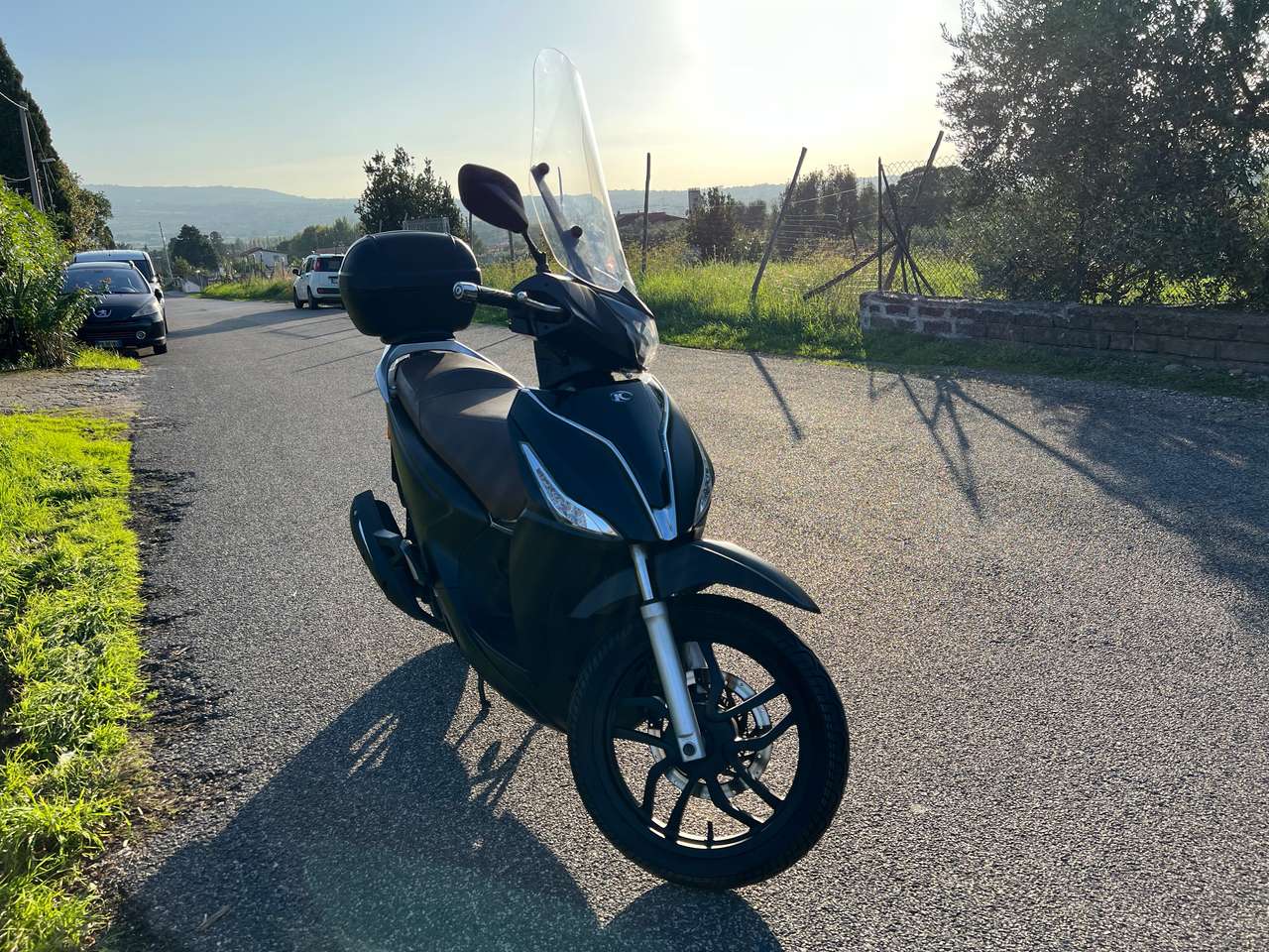 Kymco People S 125