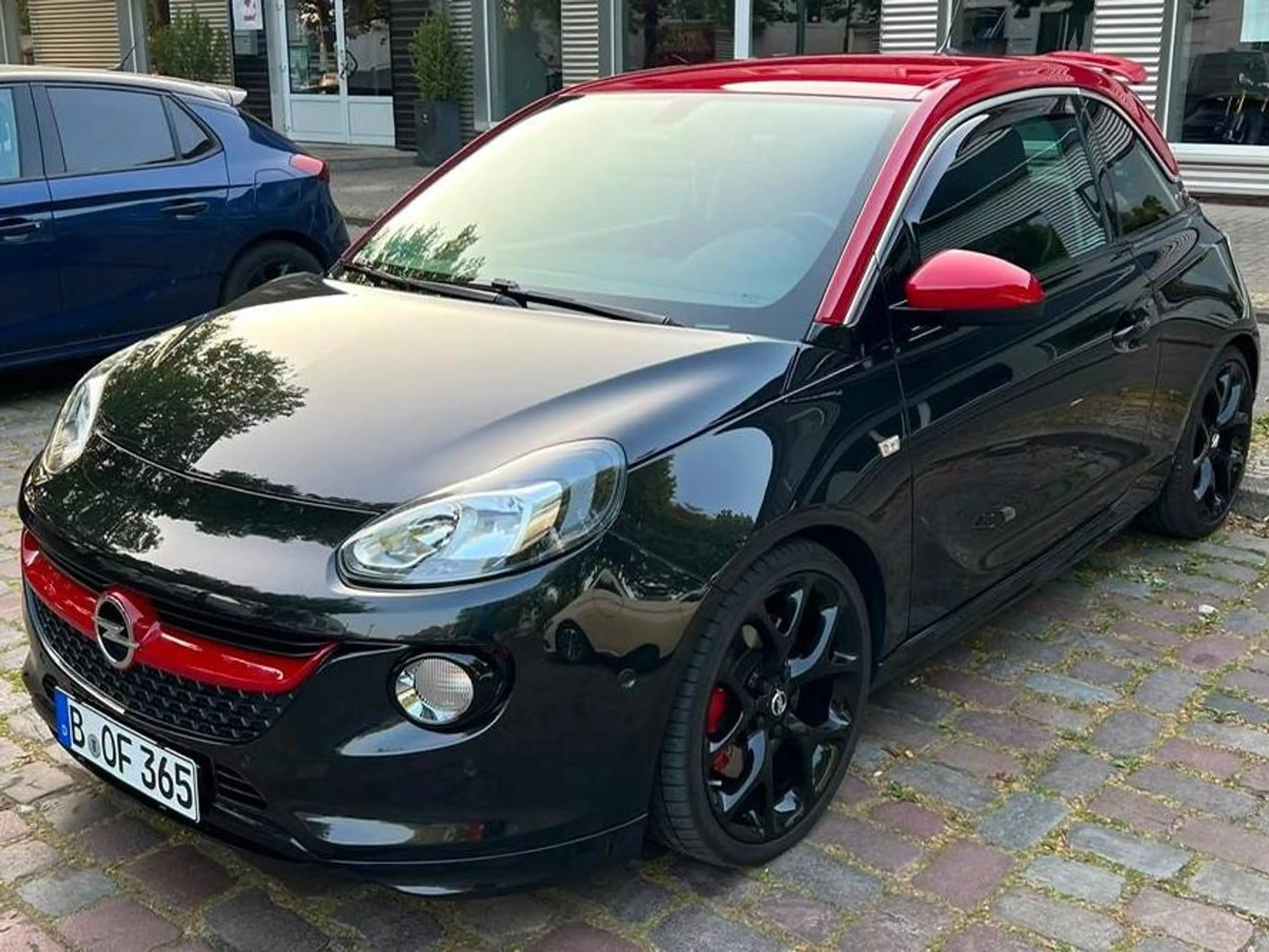 Opel Adam Adam S OPC — photo 2