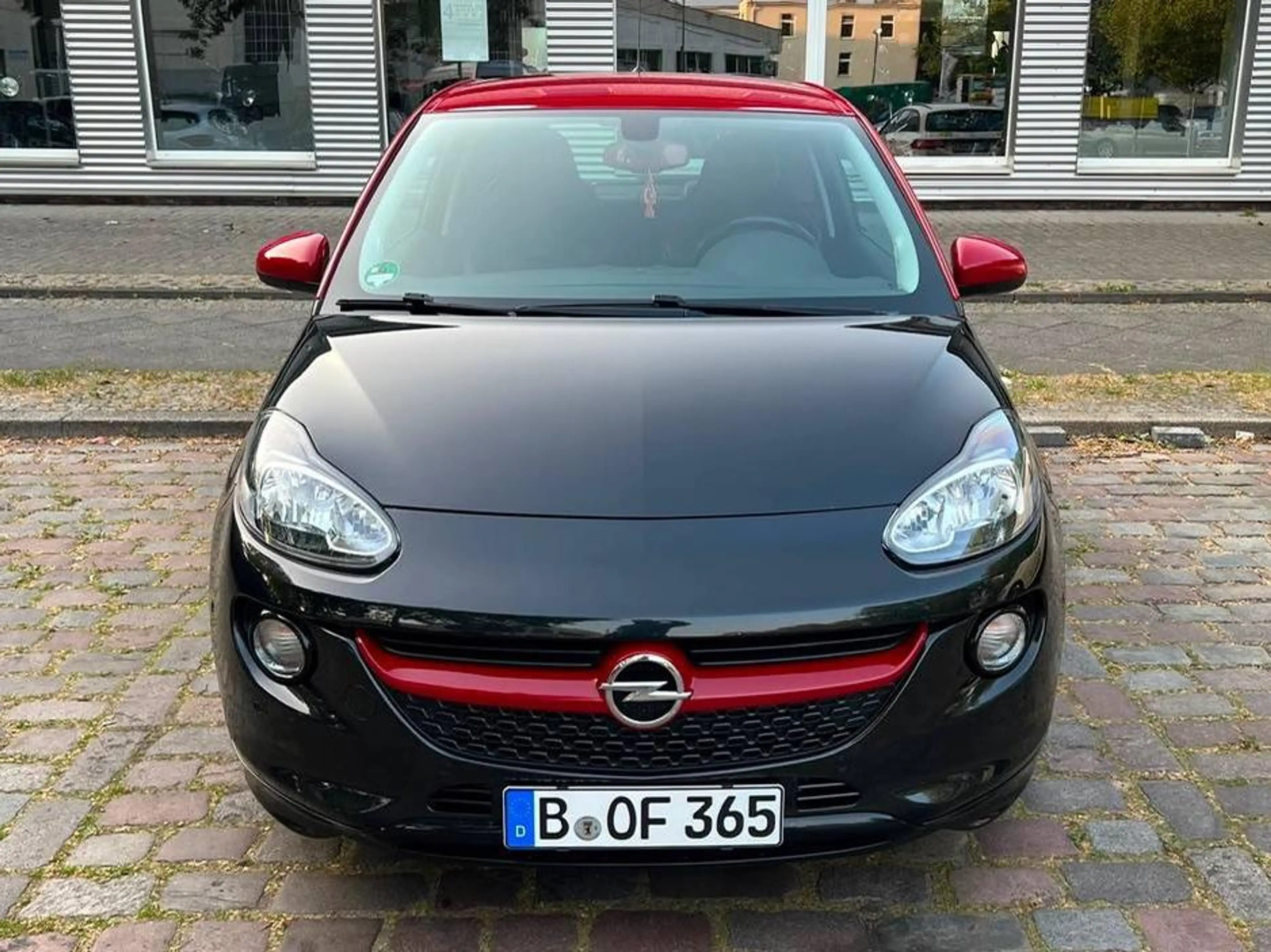 Opel Adam Adam S OPC — photo 3