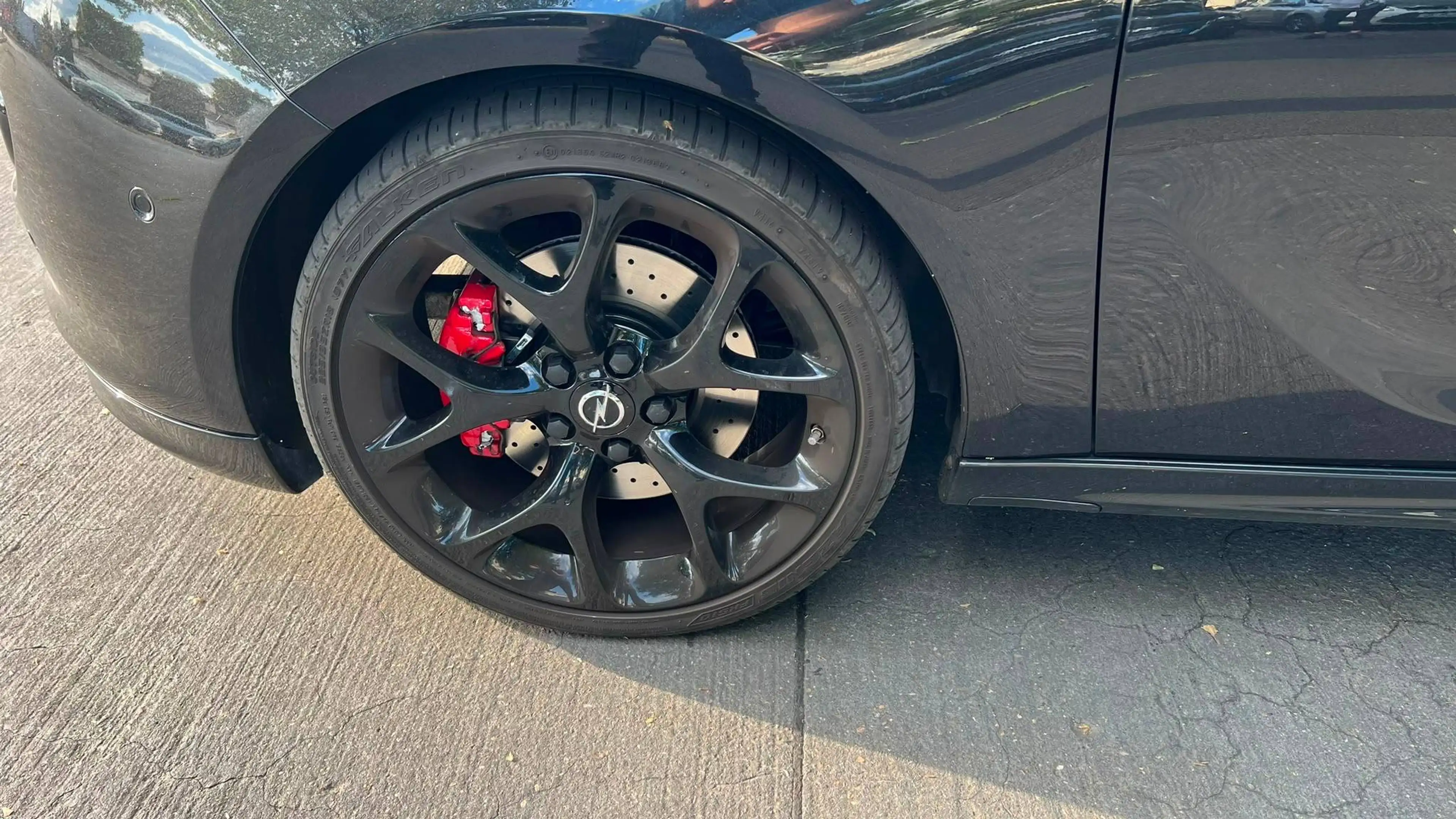 Opel Adam Adam S OPC — photo 7