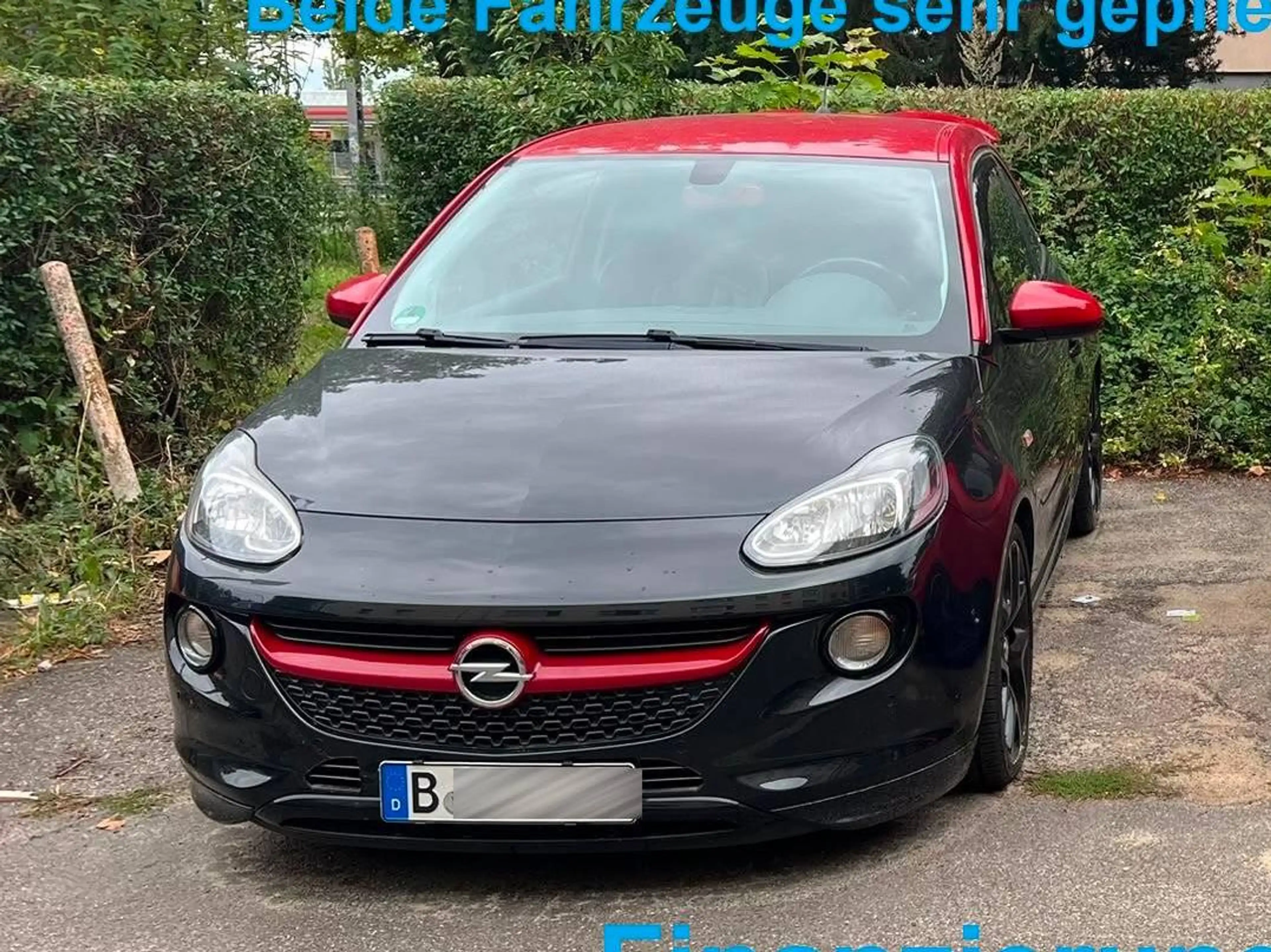 Opel Adam Adam S OPC — photo 9