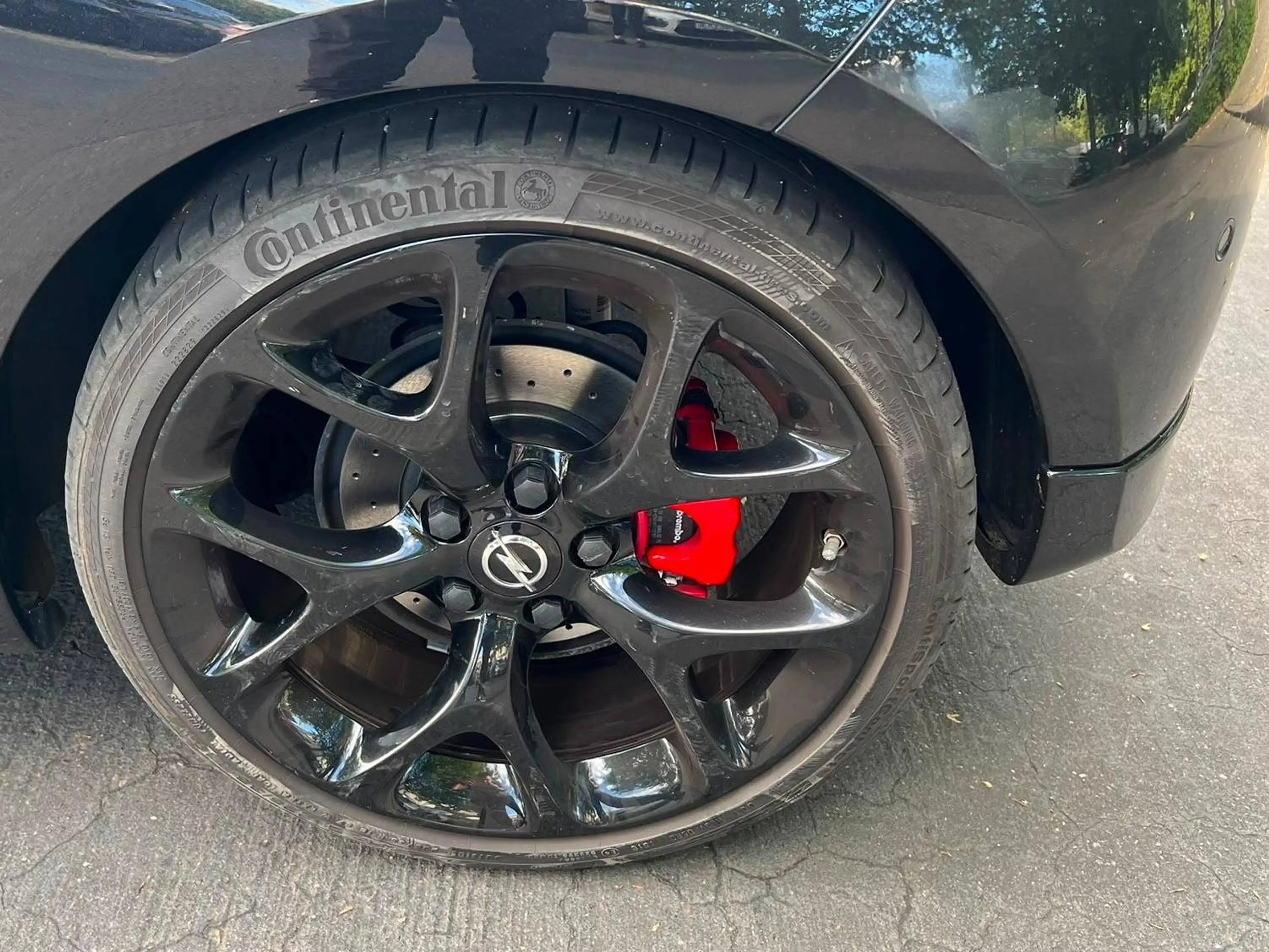 Opel Adam Adam S OPC — photo 8