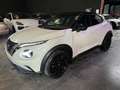 Nissan Juke ENIGMA 1.0 2WD - A/C - MEDIA/TEL - LIM/REG - 6V Weiß - thumbnail 4