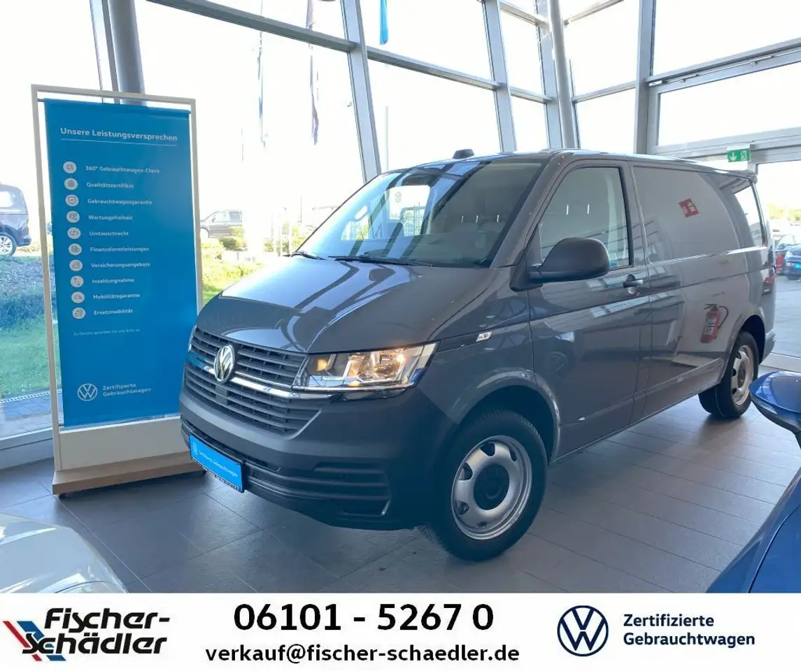 Volkswagen T6 Transporter