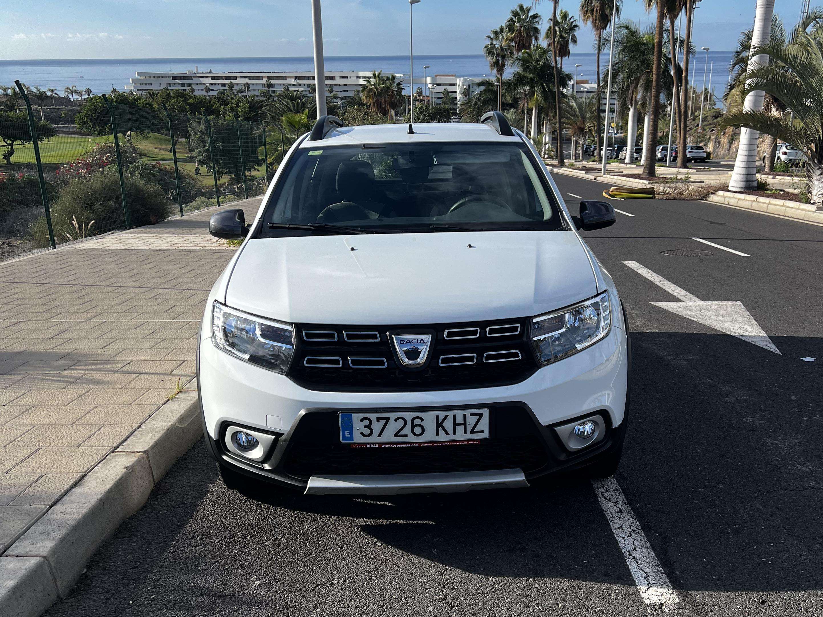 Dacia Sandero Sandero 0.9 TCE Stepway Ambiance 66kW Stepway Ambiance - foto 1