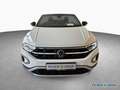 Volkswagen T-Roc Cabrio 1.5 TSI STYLE DSG BLACK NAV MATRIX Weiß - thumbnail 2