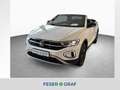 Volkswagen T-Roc Cabrio 1.5 TSI STYLE DSG BLACK NAV MATRIX Weiß - thumbnail 1