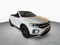 Volkswagen T-Roc Cabrio 1.5 TSI STYLE DSG BLACK NAV MATRIX Weiß - thumbnail 3