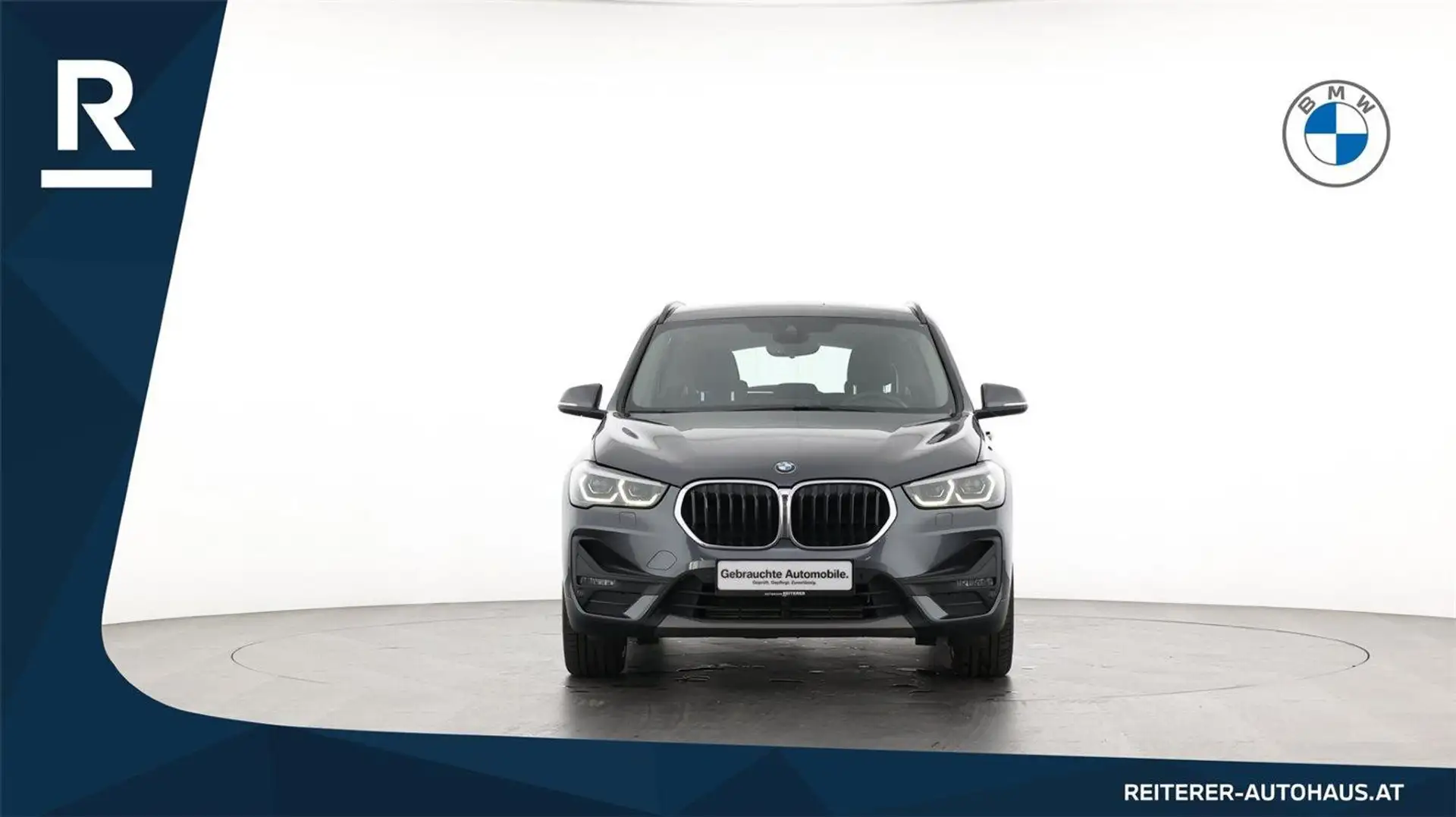 BMW X1 xDrive25e Gris - 2