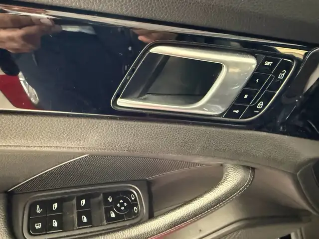 Porsche Panamera view 22