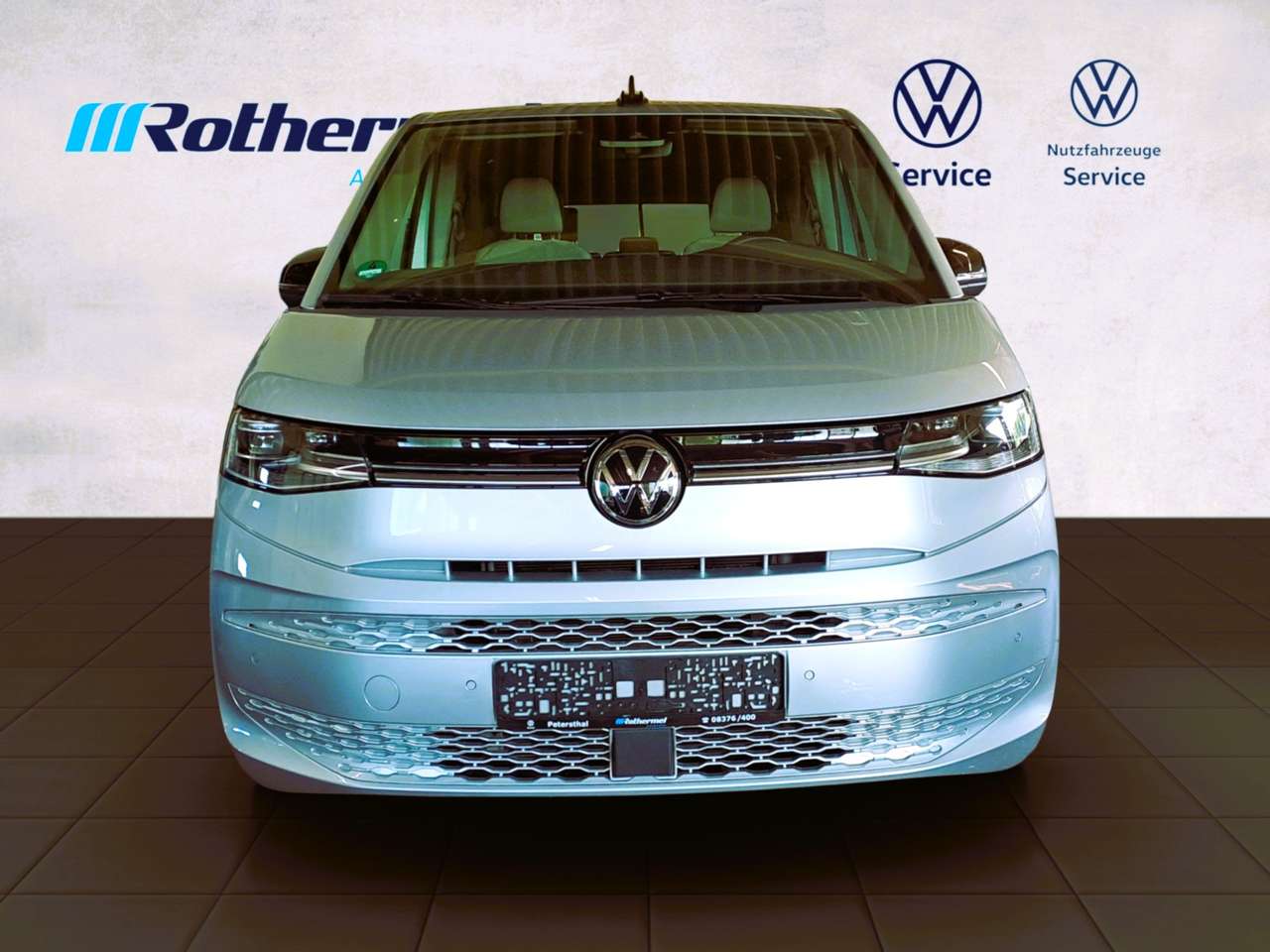 VW T7 Multivan