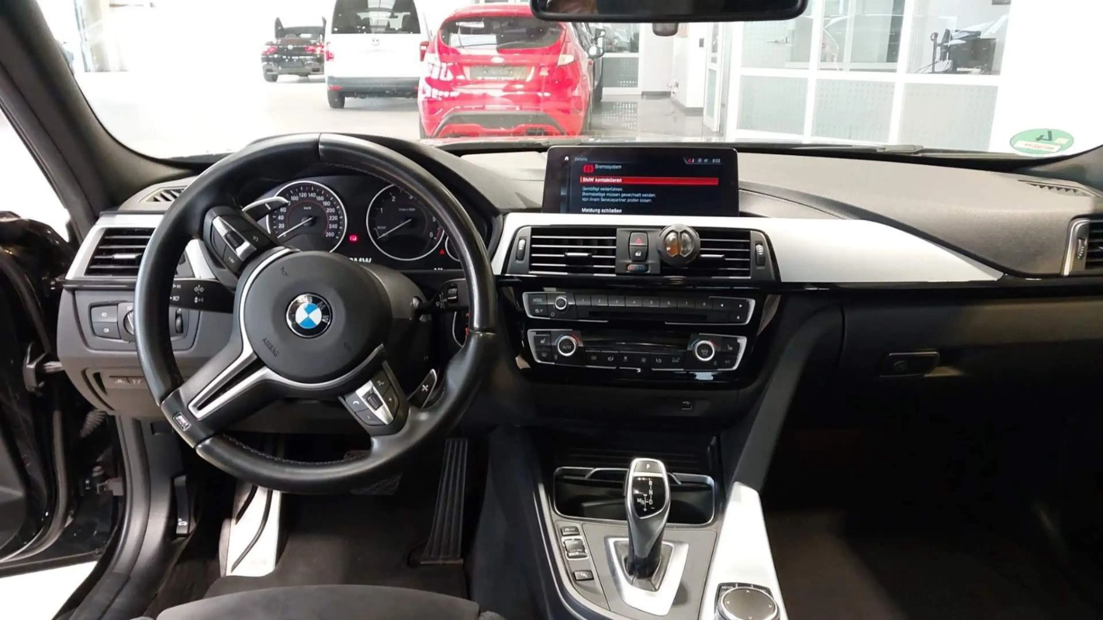 BMW 320 d M Sport Sport-Aut. HUD FINANZIERUNG — photo 7