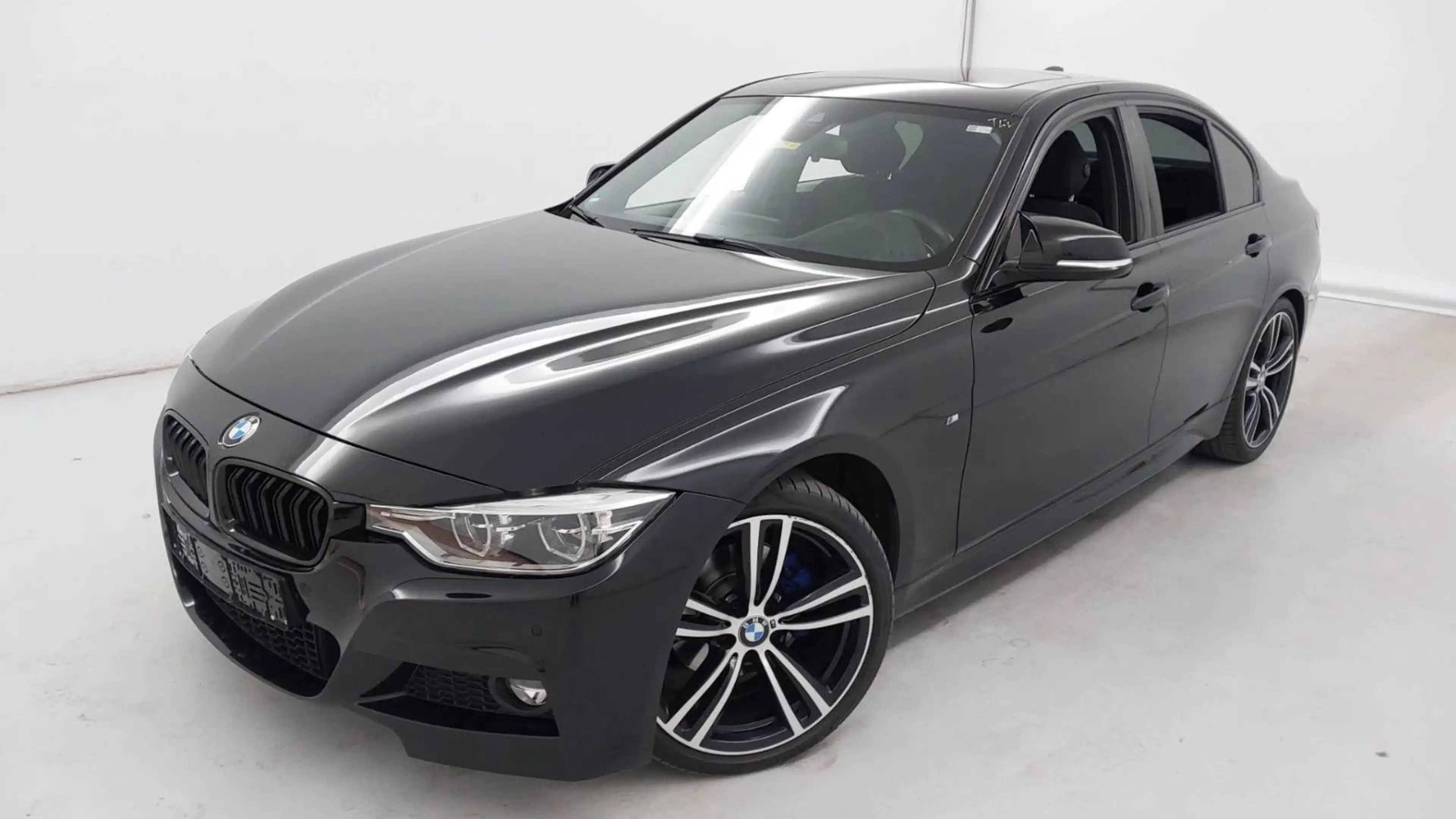 BMW 320 d M Sport Sport-Aut. HUD FINANZIERUNG — photo 2
