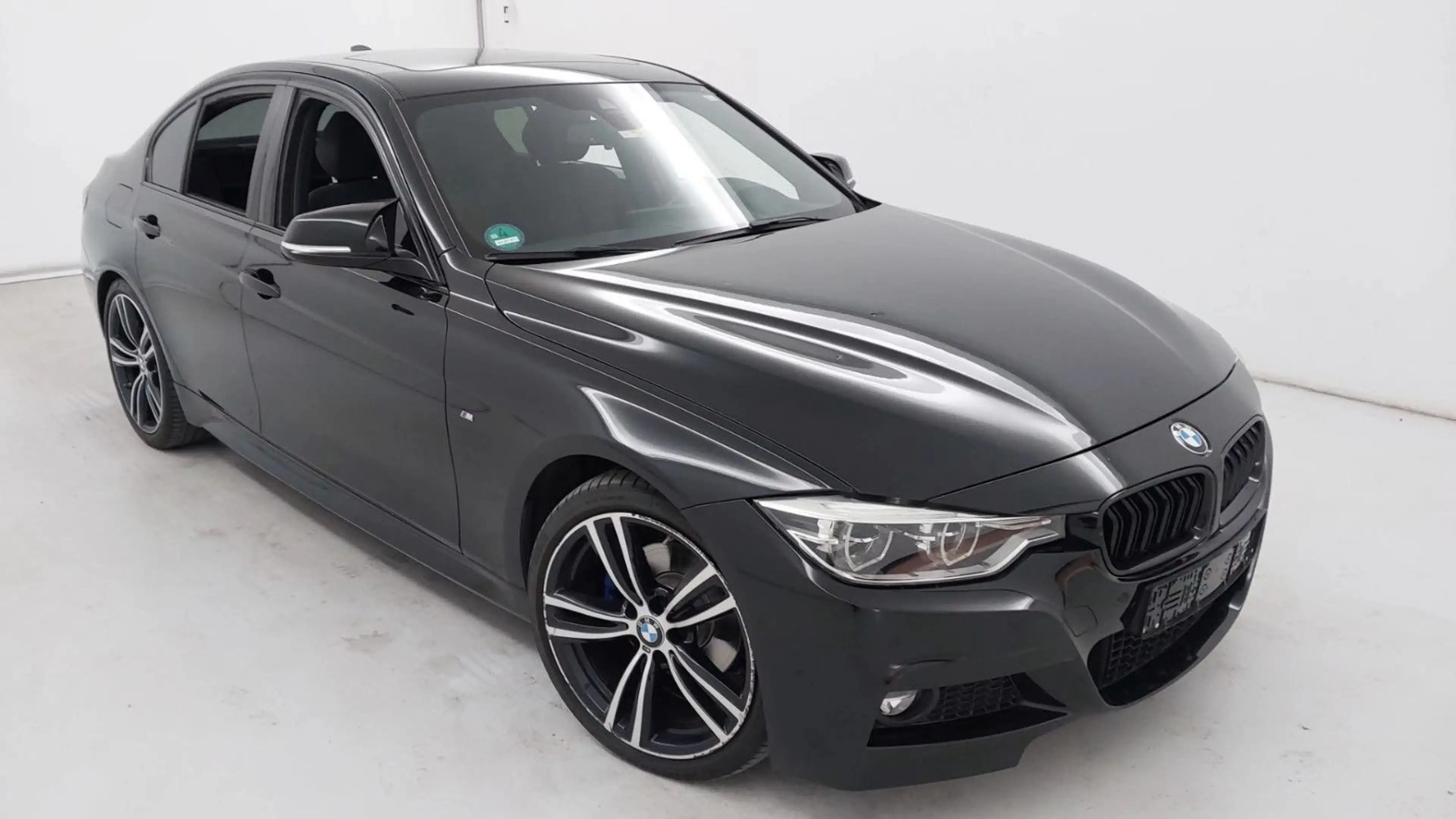 BMW 320 d M Sport Sport-Aut. HUD FINANZIERUNG — photo 3