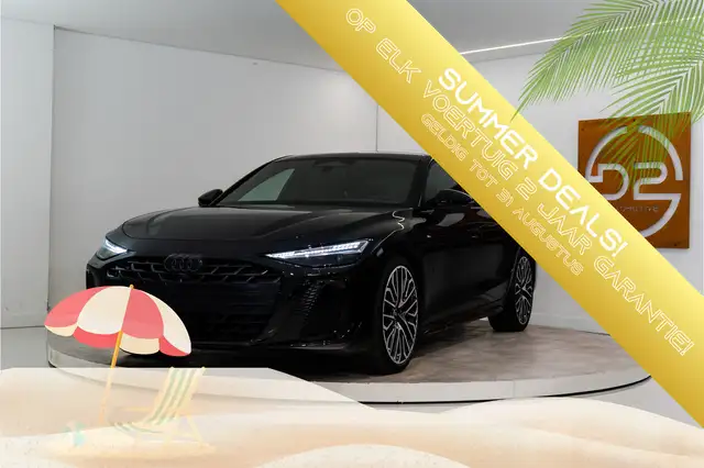 Audi A6 Limousine 2.0 TDI Quattro 2x S-Line 204PK | NEW 20