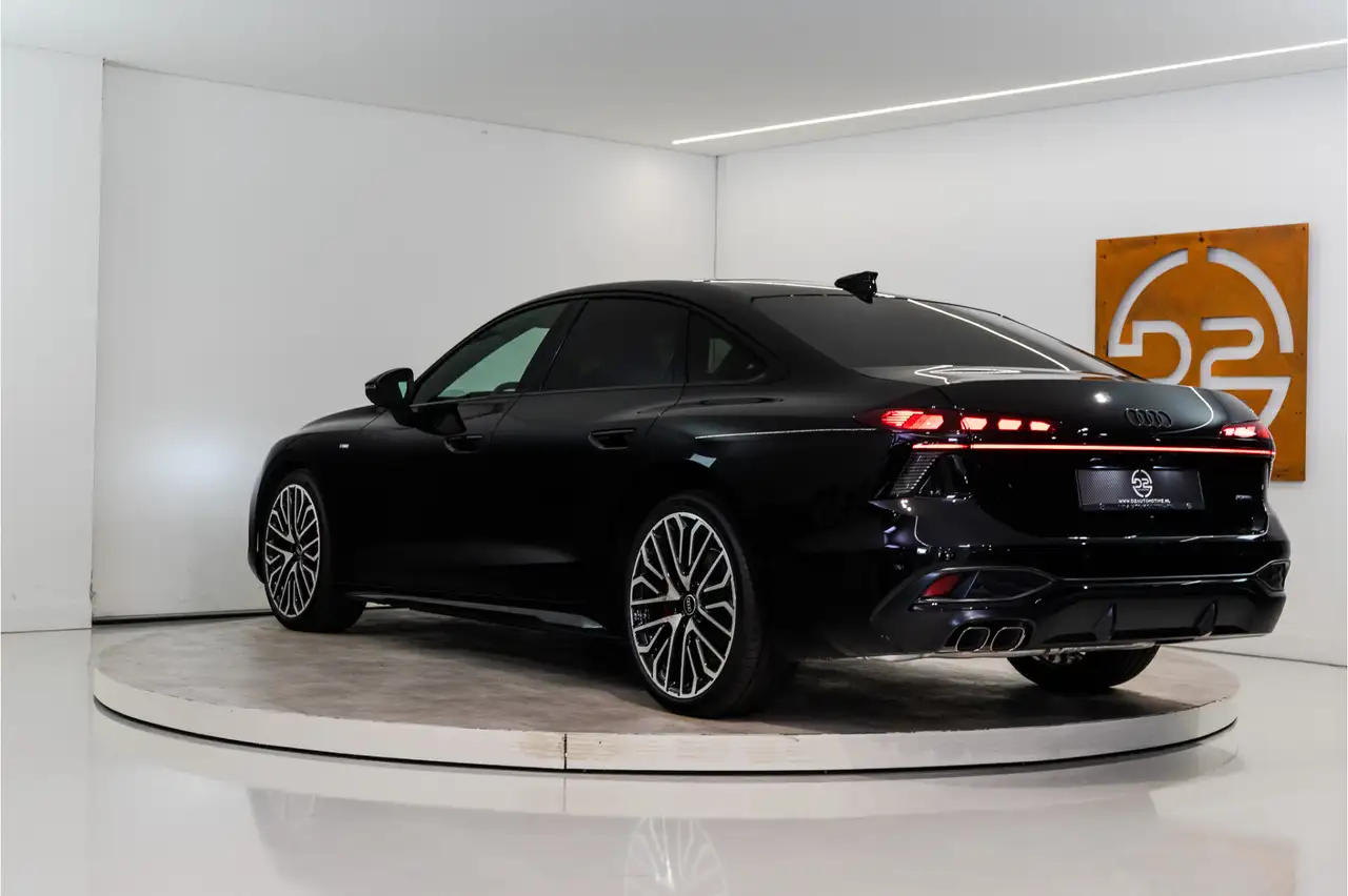 Audi A6 2026