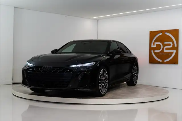 Audi A6 Limousine 2.0 TDI Quattro 2x S-Line 204PK | NEW 20