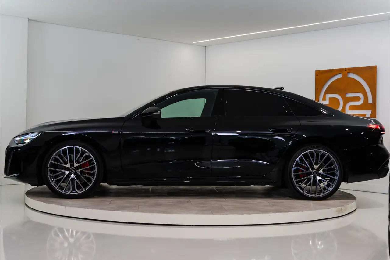 Audi A6 2026