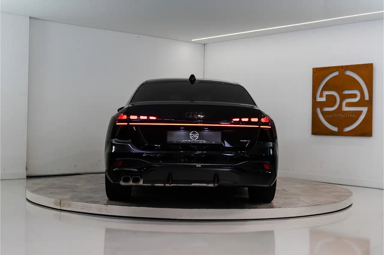 Audi A6 2026