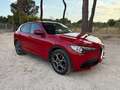 Alfa Romeo Stelvio 2.2 Turbodiesel 160 CV AT8 RWD Sport-Tech Rosso - thumbnail 3