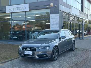 A4 IV 2014 Avant 2.0 tfsi Business quattro 225cv E6