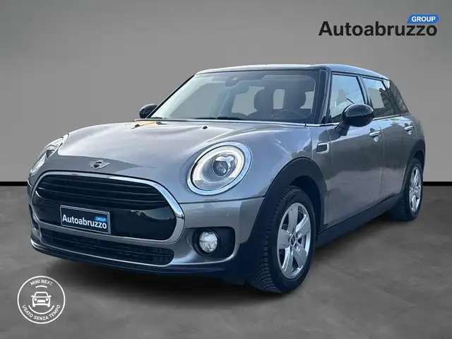 MINI Cooper D Clubman 2.0 Cooper D Auto