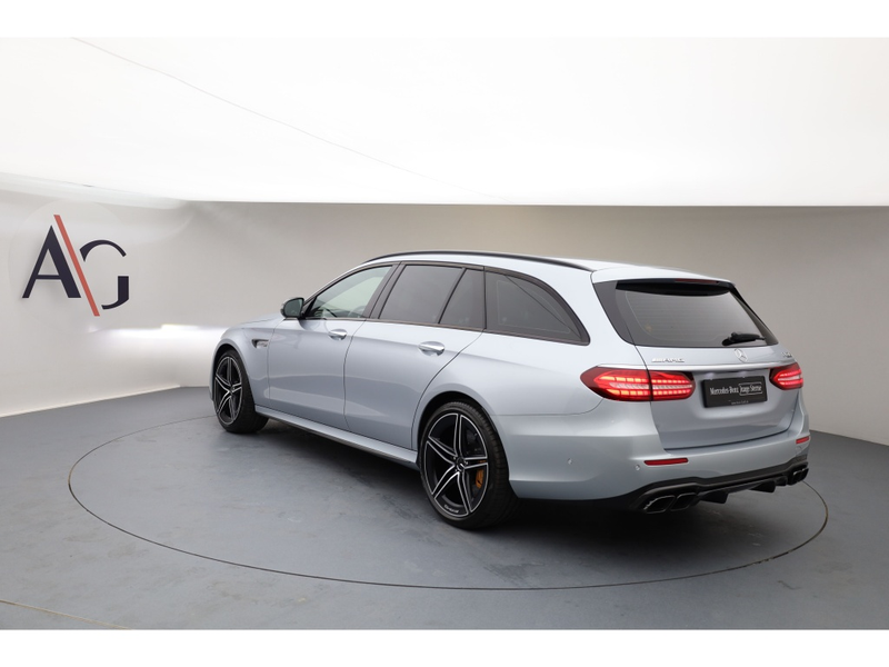 Mercedes-Benz E 63 AMG E 63 T S 4M+ PerfSitz/Abgas Keramik Carbon Burm — photo 4