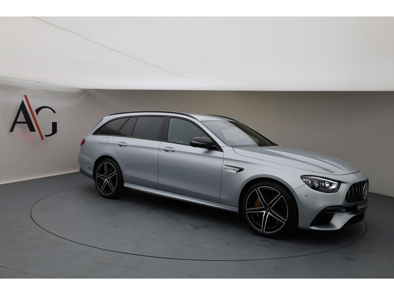 Mercedes-Benz E 63 AMG E 63 T S 4M+ PerfSitz/Abgas Keramik Carbon Burm — photo 7