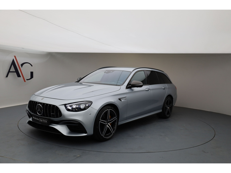 Mercedes-Benz E 63 AMG E 63 T S 4M+ PerfSitz/Abgas Keramik Carbon Burm — photo 2