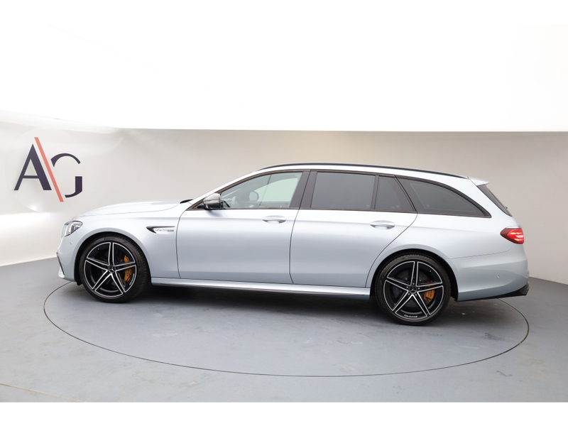 Mercedes-Benz E 63 AMG E 63 T S 4M+ PerfSitz/Abgas Keramik Carbon Burm — photo 3