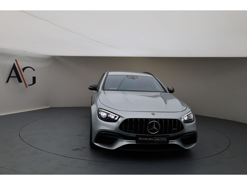 Mercedes-Benz E 63 AMG E 63 T S 4M+ PerfSitz/Abgas Keramik Carbon Burm — photo 8