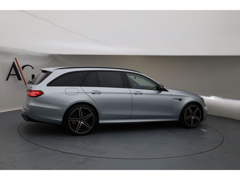 Mercedes-Benz E 63 AMG E 63 T S 4M+ PerfSitz/Abgas Keramik Carbon Burm — photo 6