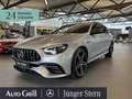 Mercedes-Benz E 63 AMG E 63 T S 4M+ PerfSitz/Abgas Keramik Carbon Burm Plateado - thumbnail 1