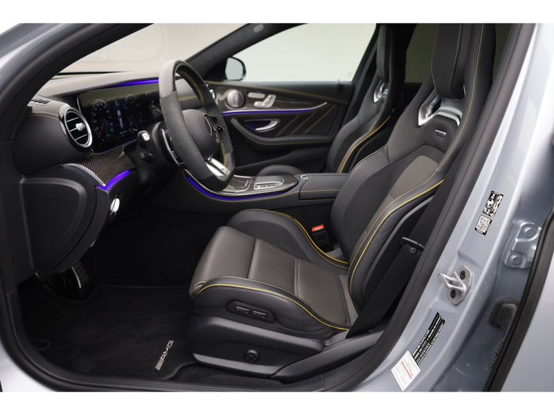 Mercedes-Benz E 63 AMG E 63 T S 4M+ PerfSitz/Abgas Keramik Carbon Burm — photo 10