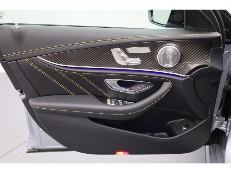 Mercedes-Benz E 63 AMG E 63 T S 4M+ PerfSitz/Abgas Keramik Carbon Burm — photo 13