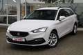 SEAT Leon Sportstourer 2.0 TDI Style LED Navi AHK Weiß - thumbnail 2