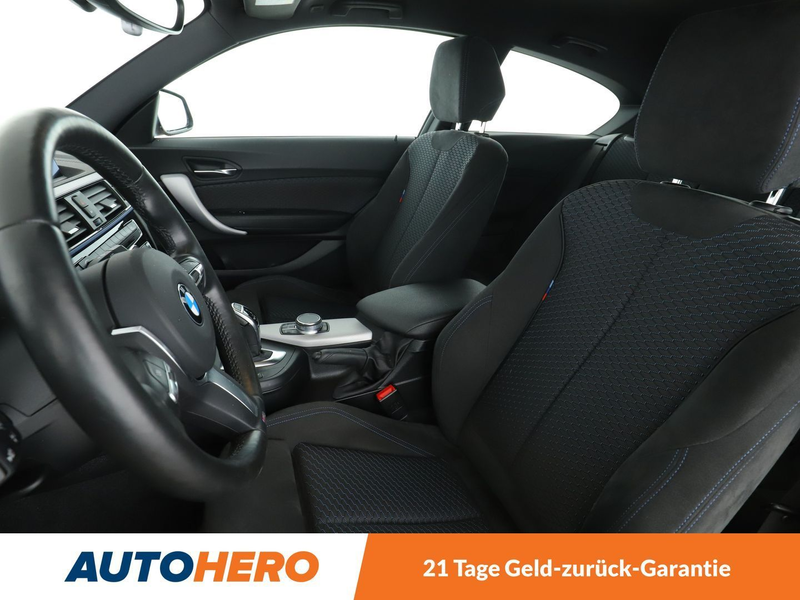 BMW 140 M140i xDrive Special Edition Aut.*NAVI*LED*TEMPO* — photo 10