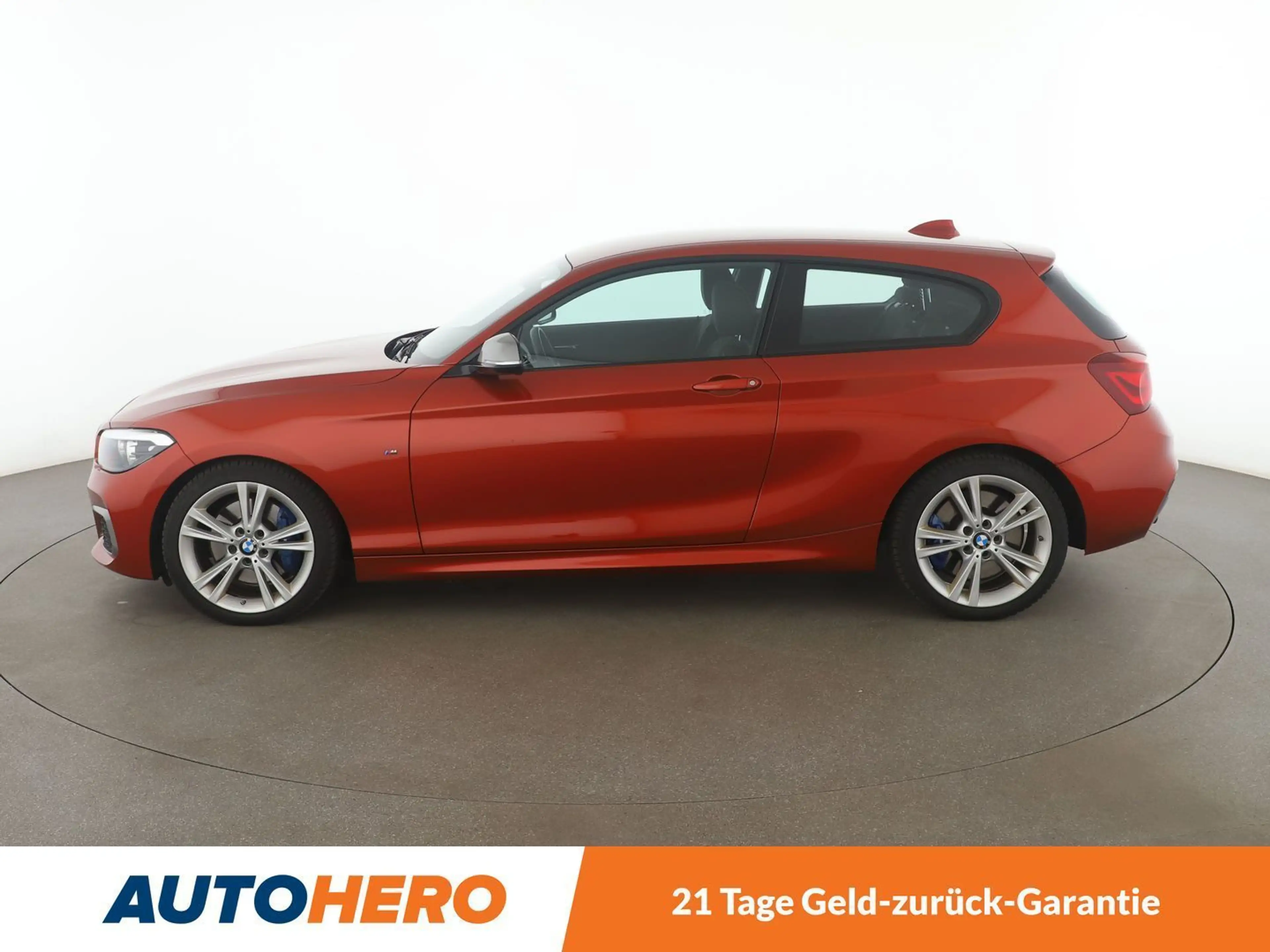 BMW 140 M140i xDrive Special Edition Aut.*NAVI*LED*TEMPO* — photo 3