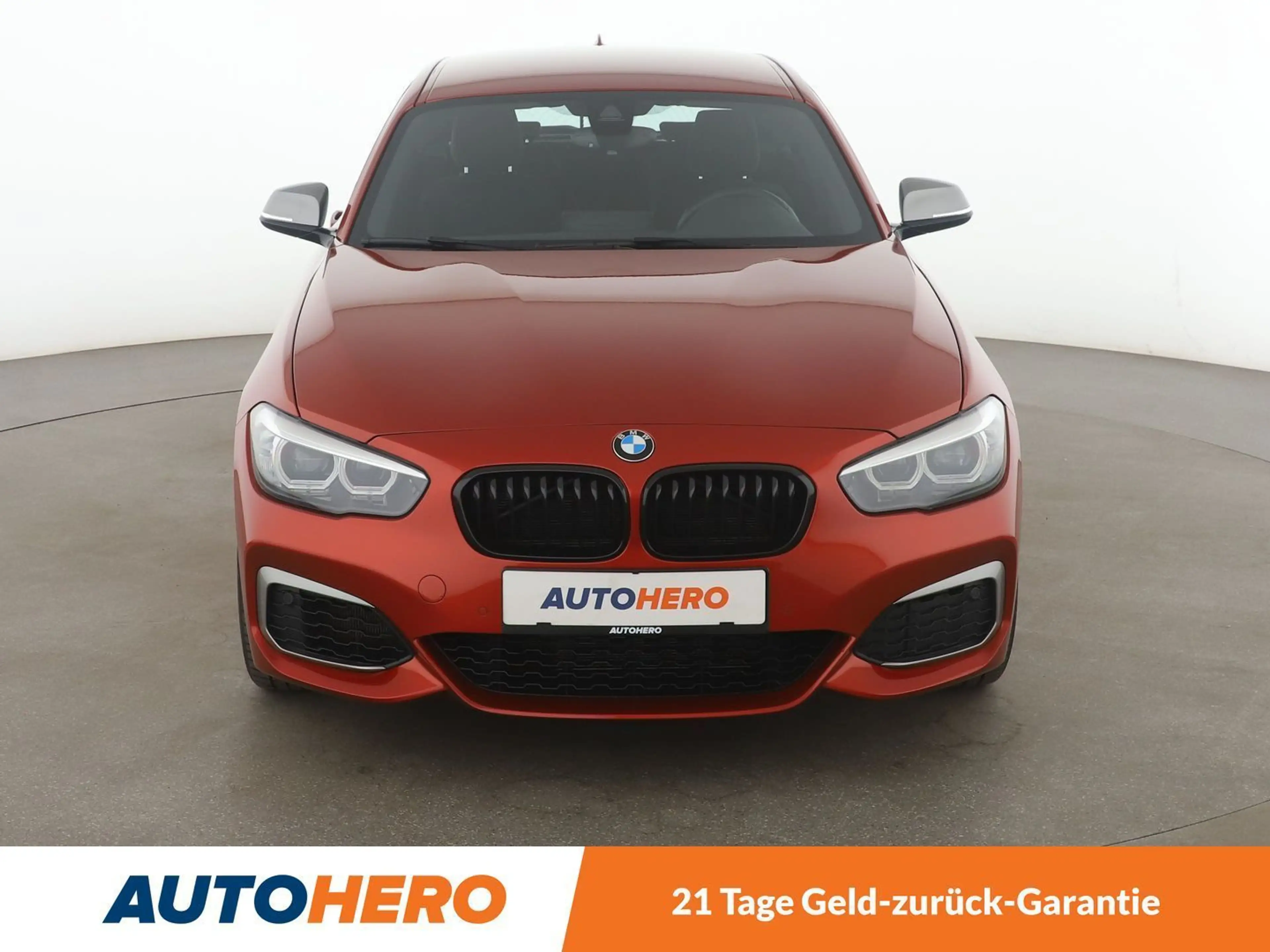 BMW 140 M140i xDrive Special Edition Aut.*NAVI*LED*TEMPO* — photo 9