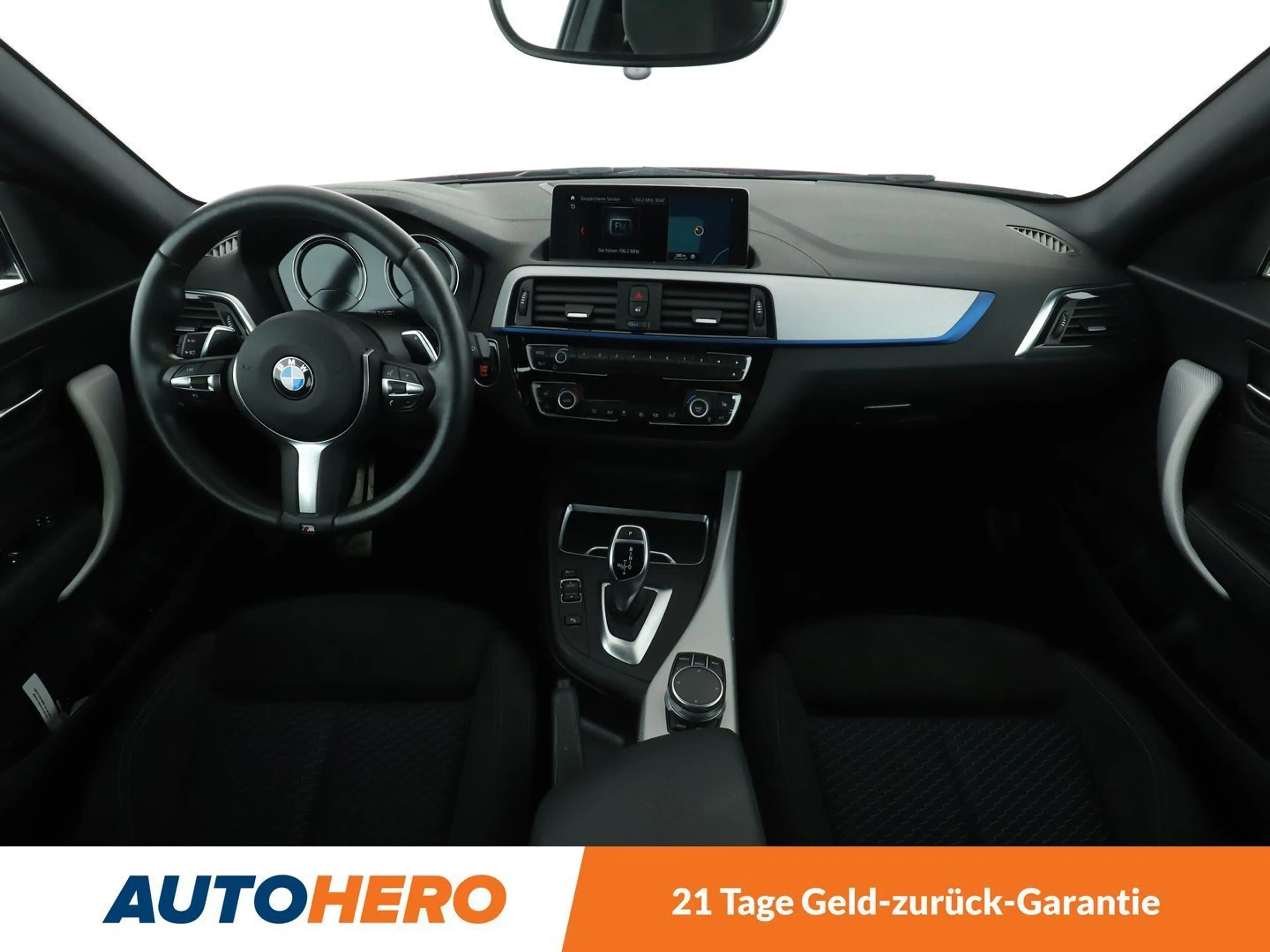 BMW 140 M140i xDrive Special Edition Aut.*NAVI*LED*TEMPO* — photo 12