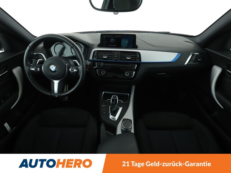 BMW 140 M140i xDrive Special Edition Aut.*NAVI*LED*TEMPO* — photo 12
