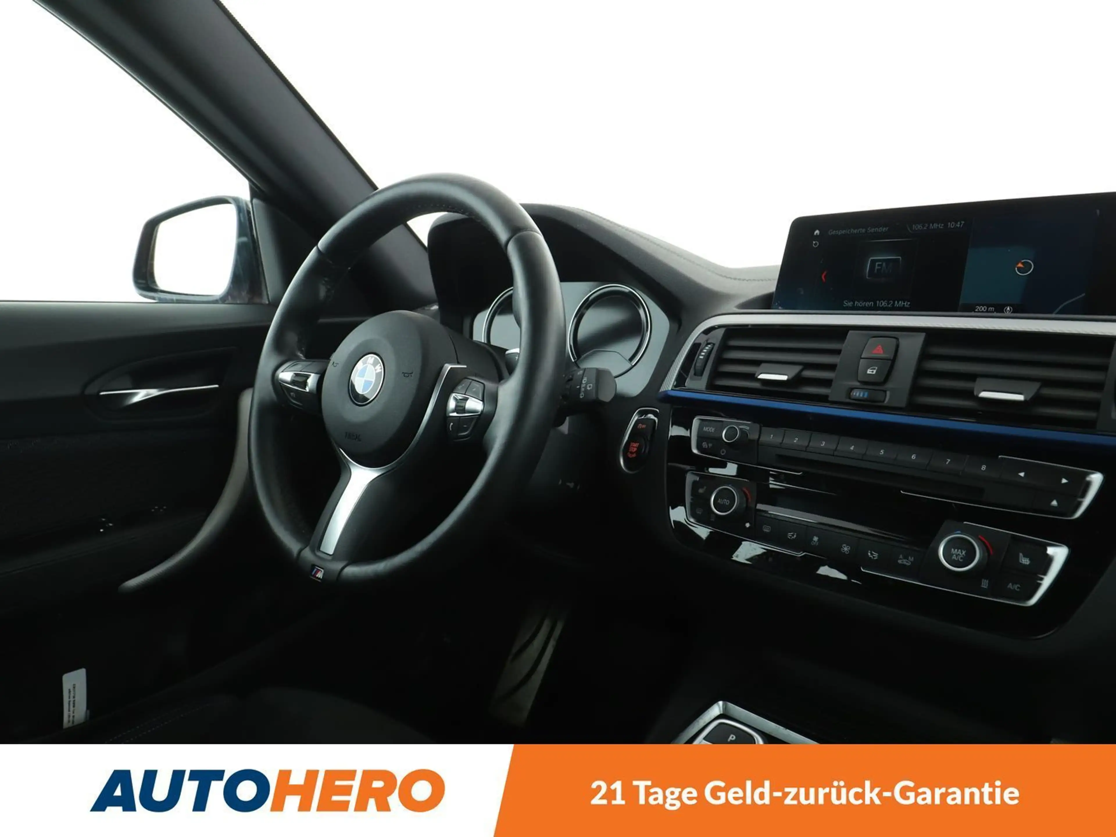 BMW 140 M140i xDrive Special Edition Aut.*NAVI*LED*TEMPO* — photo 13