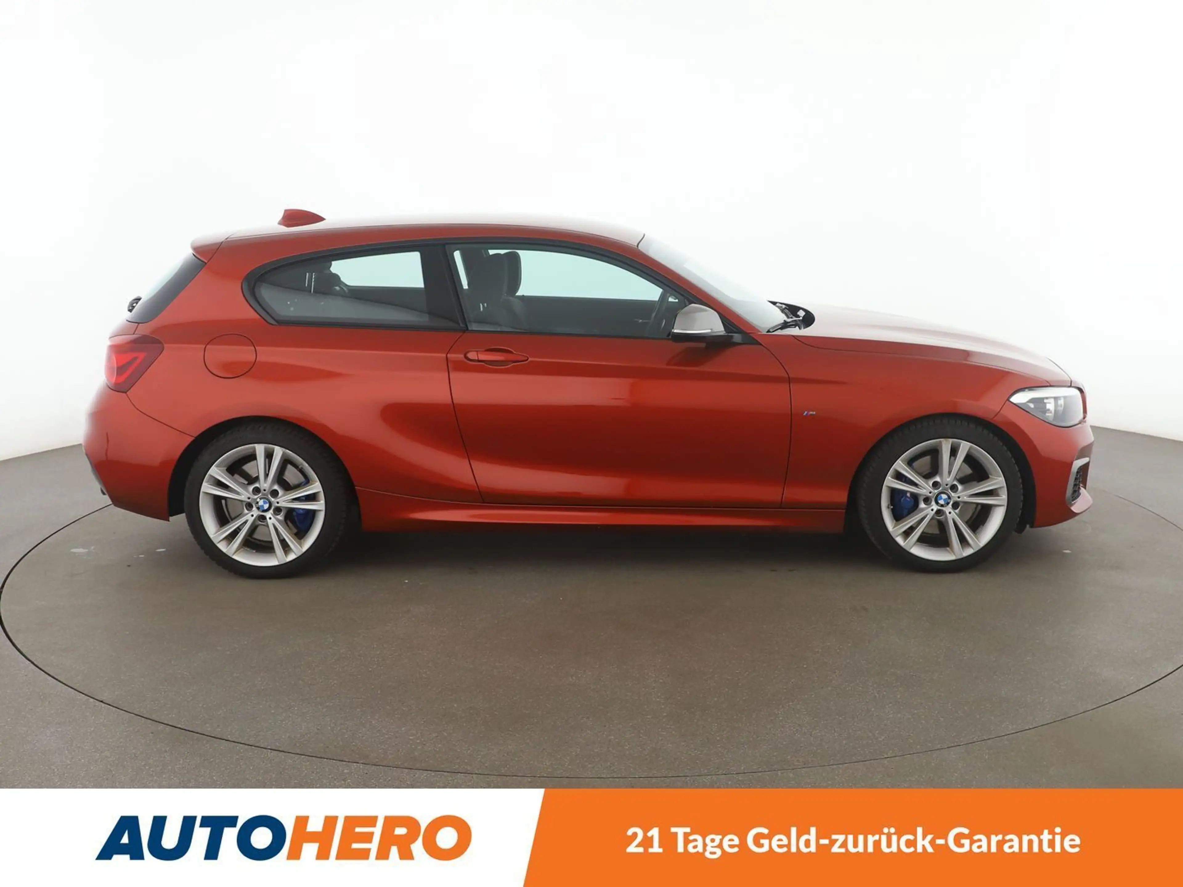 BMW 140 M140i xDrive Special Edition Aut.*NAVI*LED*TEMPO* — photo 7