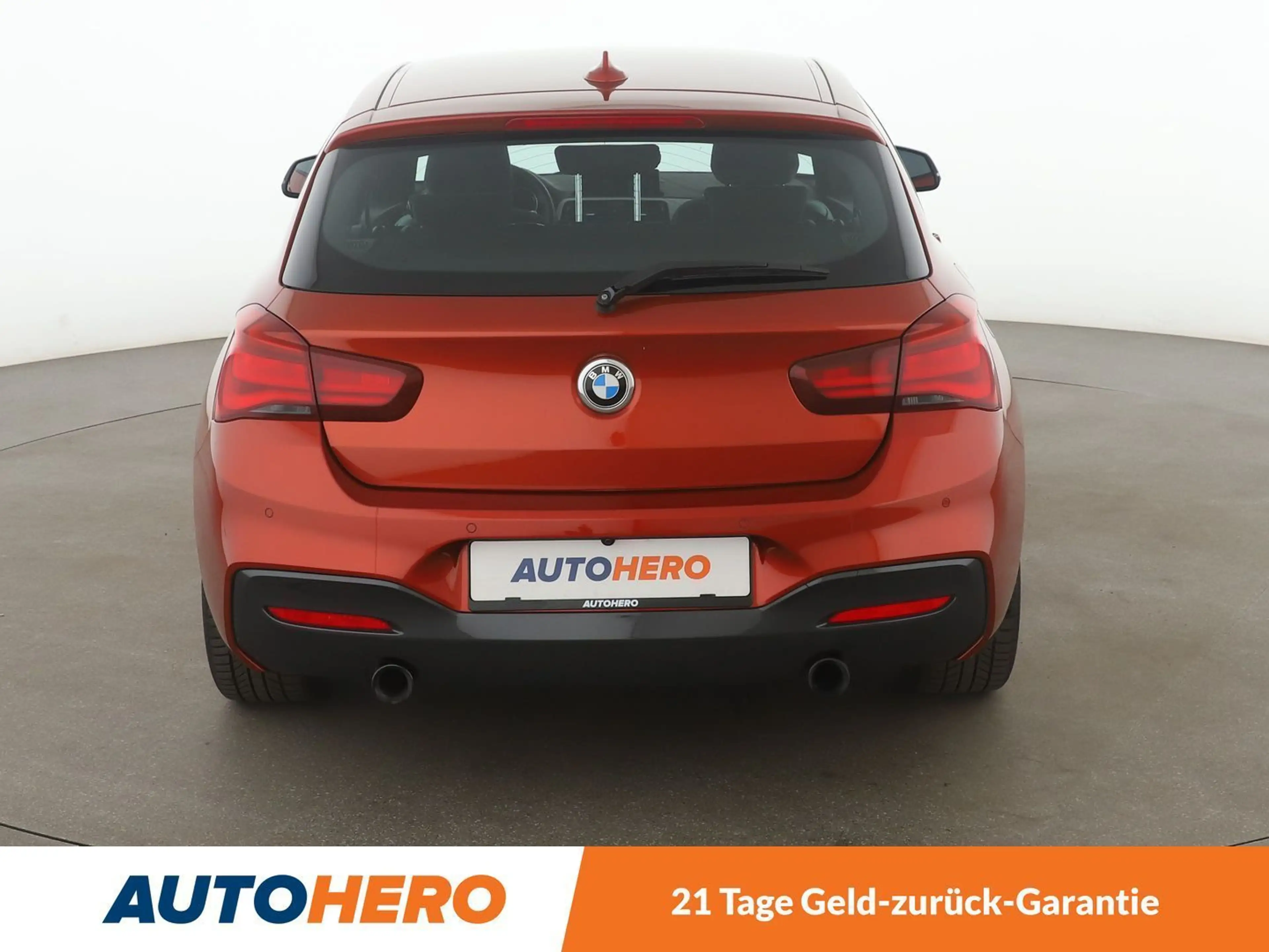 BMW 140 M140i xDrive Special Edition Aut.*NAVI*LED*TEMPO* — photo 5
