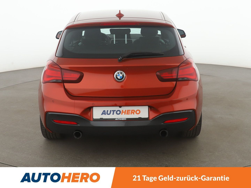 BMW 140 M140i xDrive Special Edition Aut.*NAVI*LED*TEMPO* — photo 5