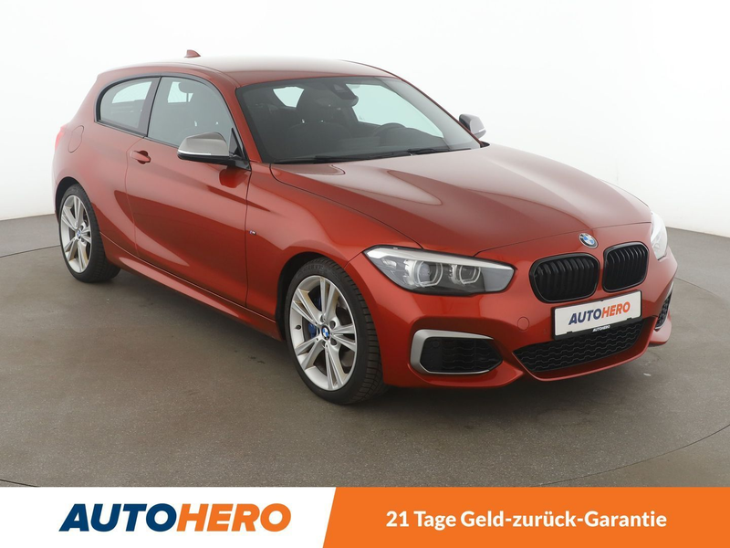BMW 140 M140i xDrive Special Edition Aut.*NAVI*LED*TEMPO* — photo 8