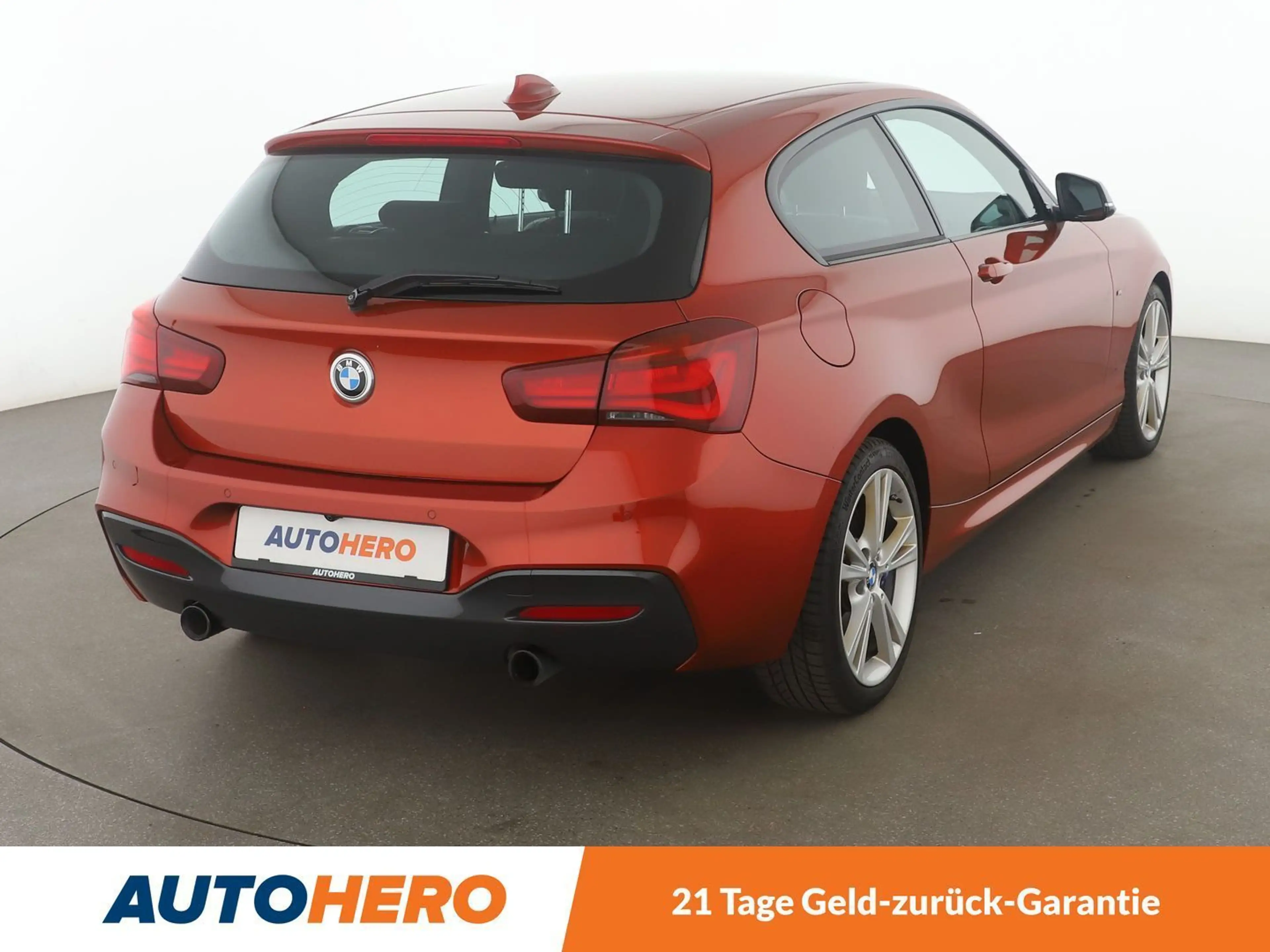 BMW 140 M140i xDrive Special Edition Aut.*NAVI*LED*TEMPO* — photo 6