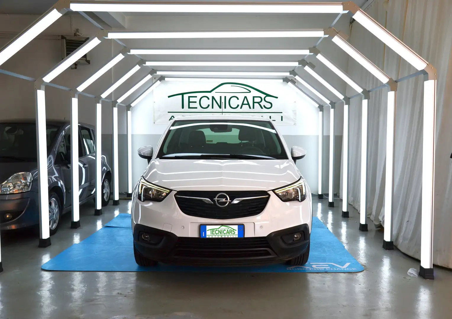 Opel Crossland X Crossland X 1.2 Innovation s Bianco - 1