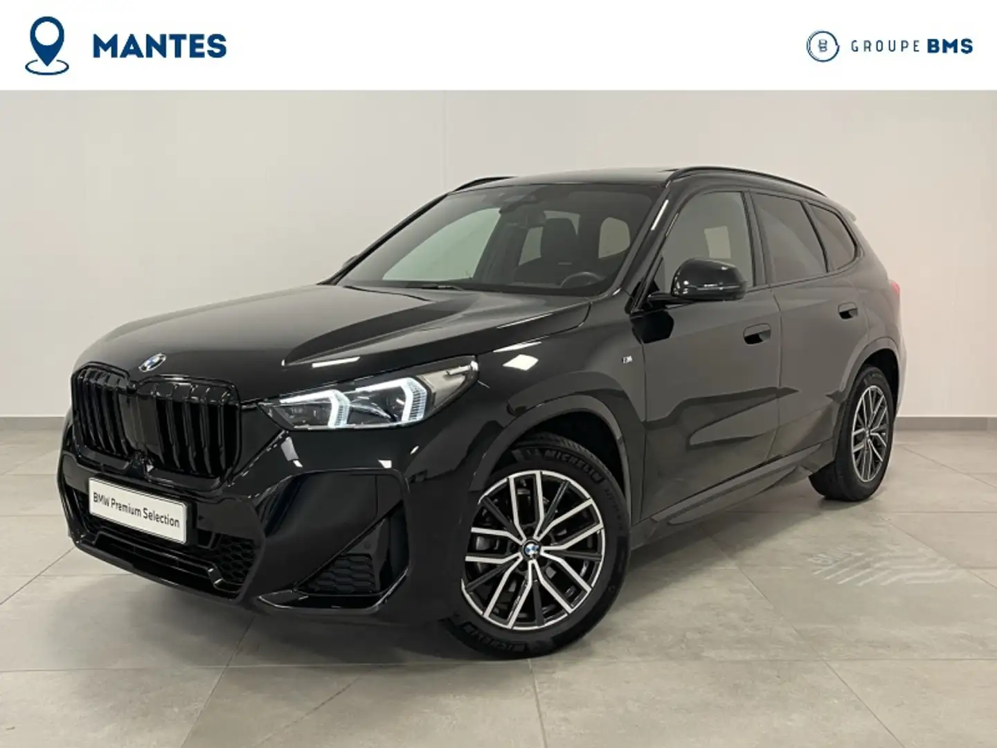 BMW X1 sDrive18i 136ch M Sport First Edition Exclusive - 1